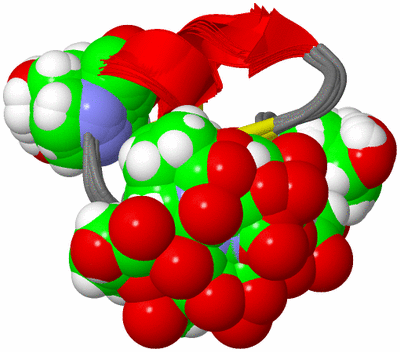 Image NMR Structure - all models