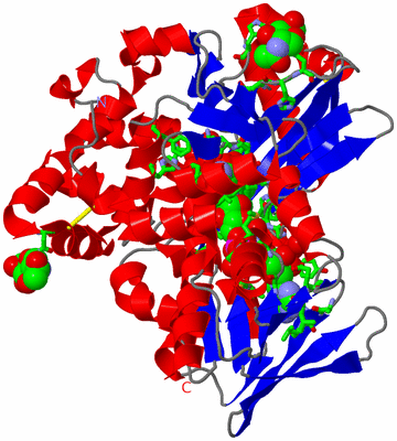 Image Asym. Unit - sites