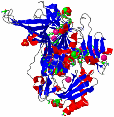 Image Asym. Unit - sites