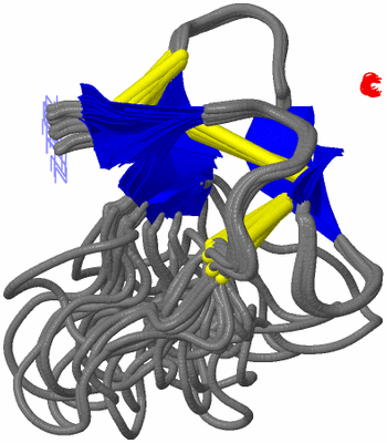 Image NMR Structure - all models