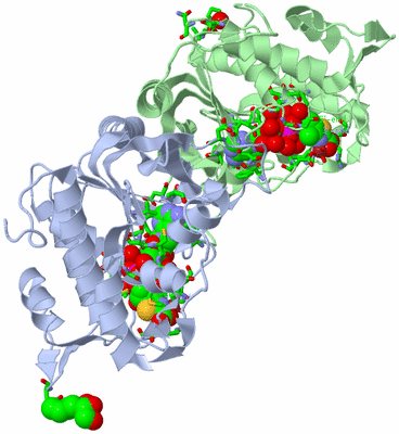 Image Asym. Unit - sites