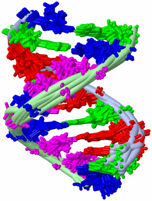 Image NMR Structure - all models