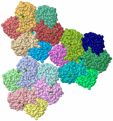 Image Asym. Unit - sites