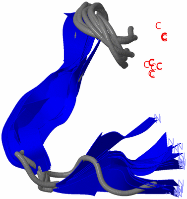 Image NMR Structure - all models