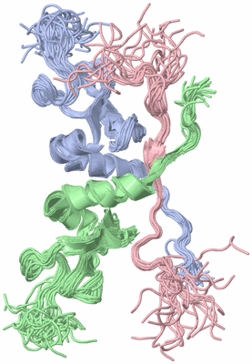 Image NMR Structure - all models