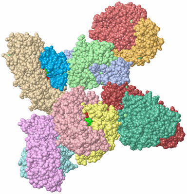 Image Asymmetric Unit