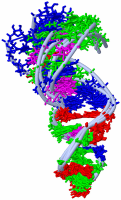 Image NMR Structure - all models