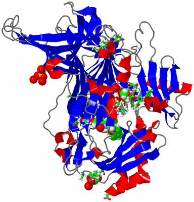 Image Asym. Unit - sites