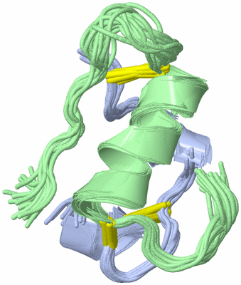 Image NMR Structure - all models