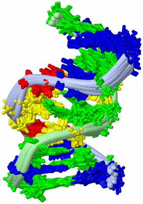 Image NMR Structure - all models