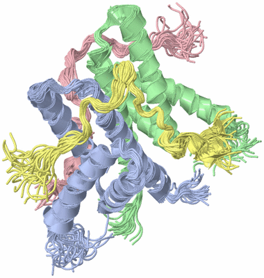 Image NMR Structure - all models