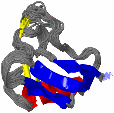 Image NMR Structure - all models