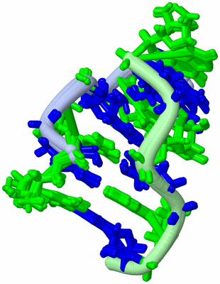 Image NMR Structure - all models