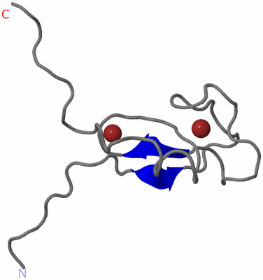 Image NMR Structure - model 1