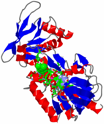 Image Asym. Unit - sites