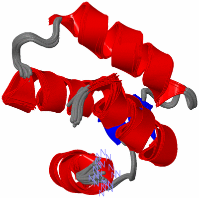 Image NMR Structure - all models