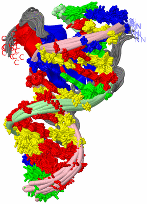 Image NMR Structure - all models