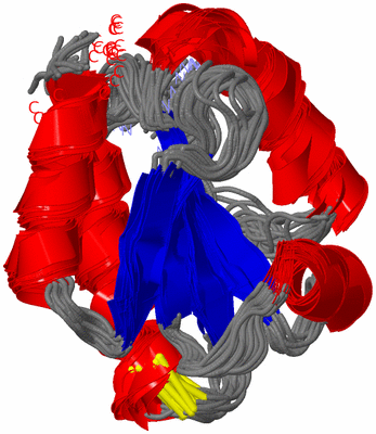 Image NMR Structure - all models