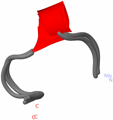 Image NMR Structure - all models