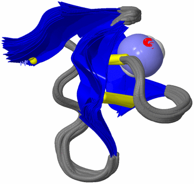 Image NMR Structure - all models