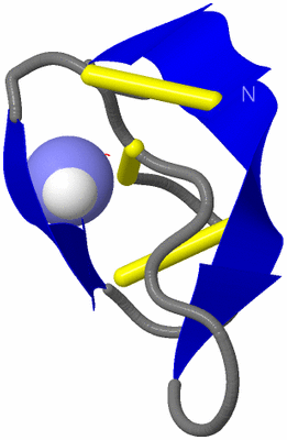 Image NMR Structure - model 1