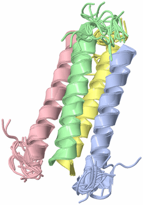 Image NMR Structure - all models