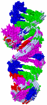 Image NMR Structure - all models