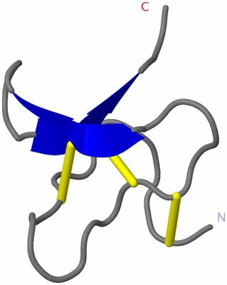 Image NMR Structure - model 1