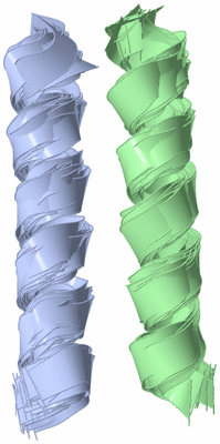 Image NMR Structure - all models