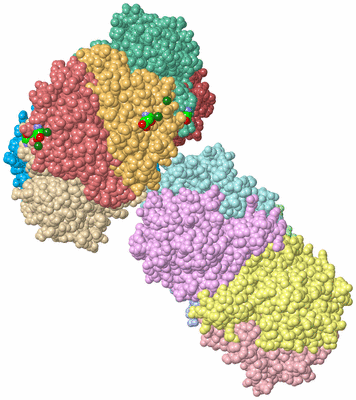 Image Asym. Unit - sites