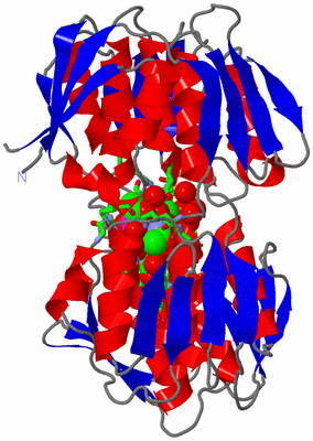 Image Asym. Unit - sites