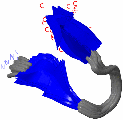 Image NMR Structure - all models