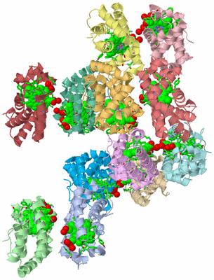 Image Asym. Unit - sites