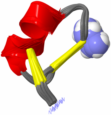 Image NMR Structure - all models