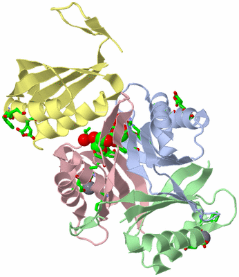 Image Asym. Unit - sites