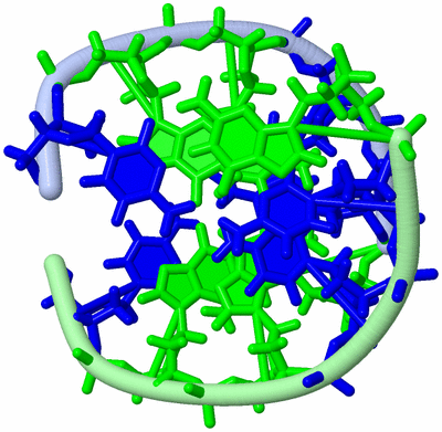 Image NMR Structure - model 1