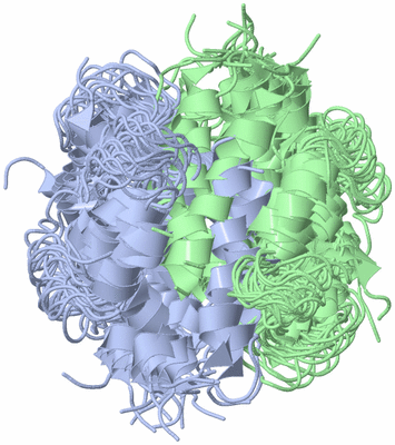 Image NMR Structure - all models