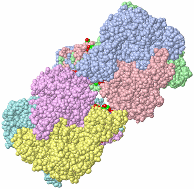 Image Asym. Unit - sites