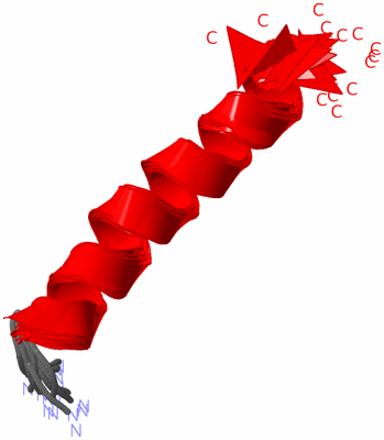 Image NMR Structure - all models