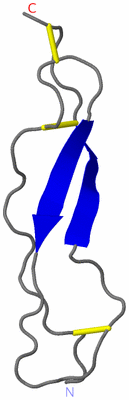 Image NMR Structure - model 1