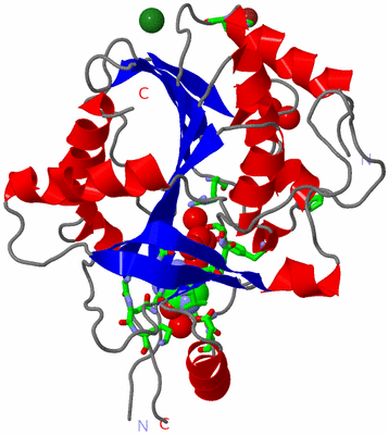 Image Asym. Unit - sites