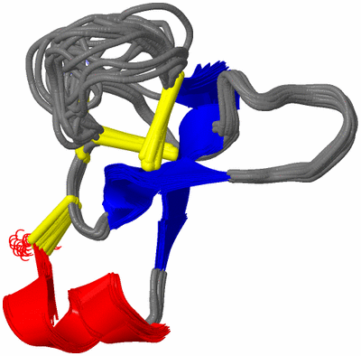 Image NMR Structure - all models