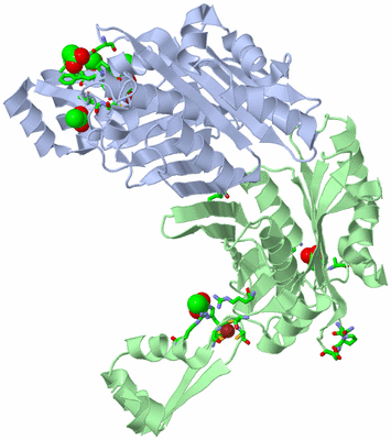 Image Asym. Unit - sites