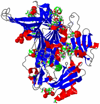 Image Asym. Unit - sites