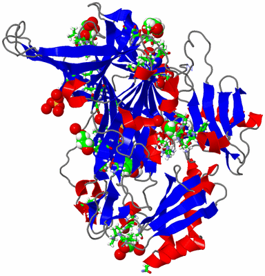 Image Asym. Unit - sites