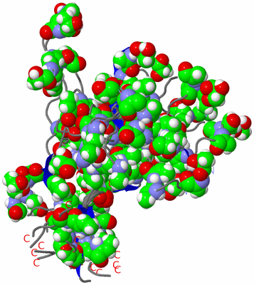 Image NMR Structure - all models