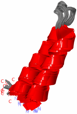 Image NMR Structure - all models