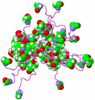 Image NMR Structure - all models