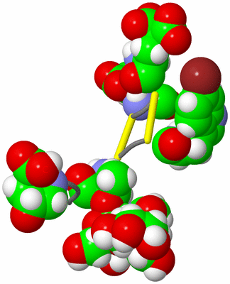 Image NMR Structure - model 1