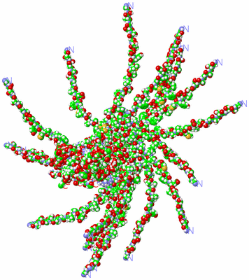 Image NMR Structure - all models